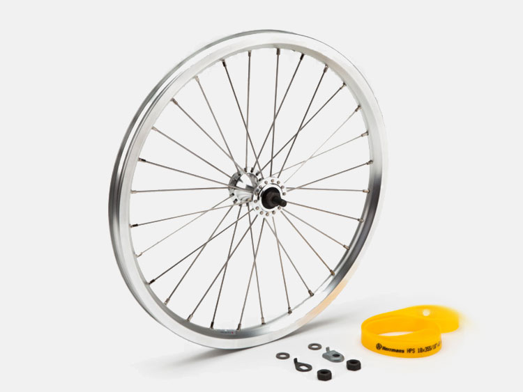 BROMPTON Front Wheel Standard