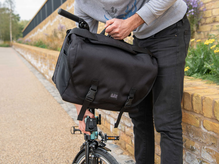 BROMPTON Metro Bag