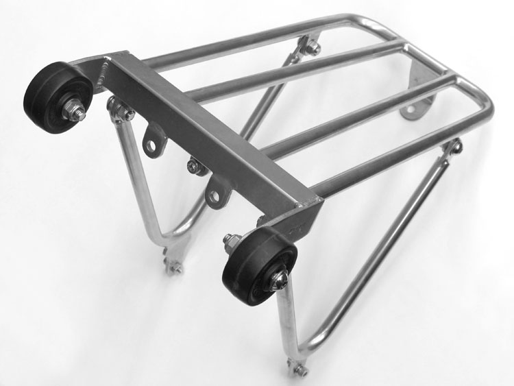 NITTO BROMPTONp Rear Carrier