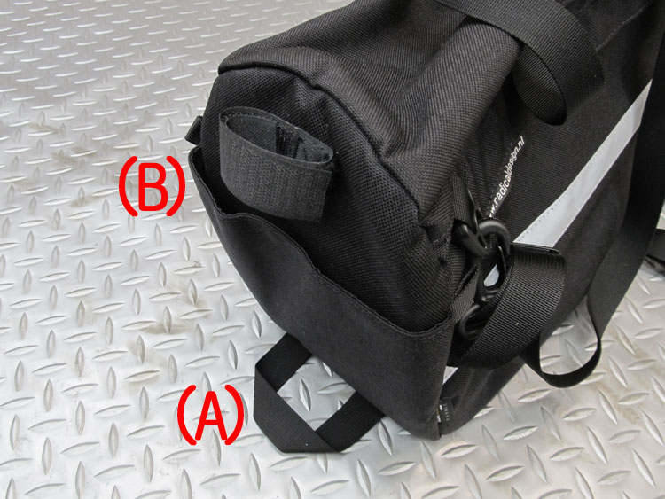 BROMPTON Rack Sack