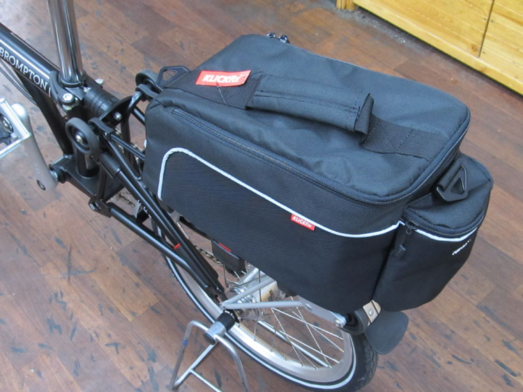 BROMPTON Rear Bag