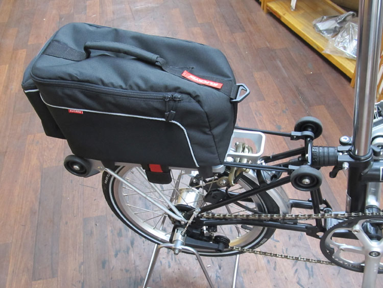 BROMPTON Rear Bag