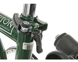 BROMPTON Rear Frame Clip