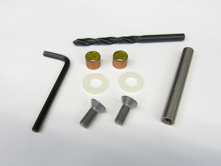 BROMPTON Rear Hinge Bush Kit