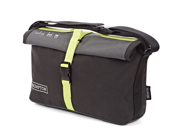 BROMPTON Roll Top Bag