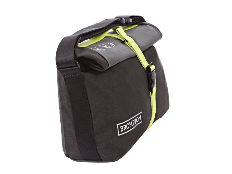 BROMPTON Roll Top Bag