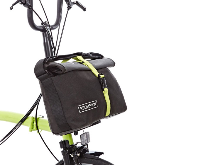 BROMPTON Roll Top Bag