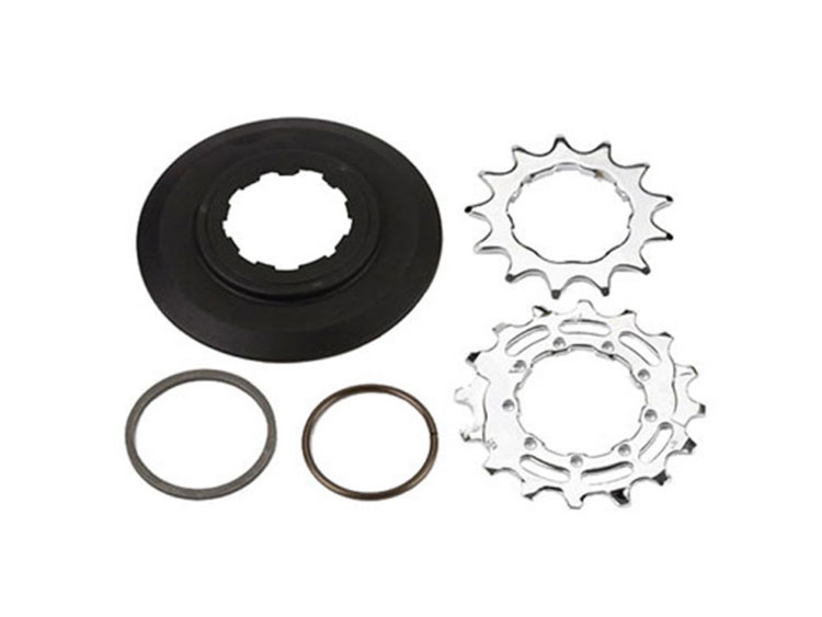 BROMPTON Sprocket Set 13-16t 6seepd BWR