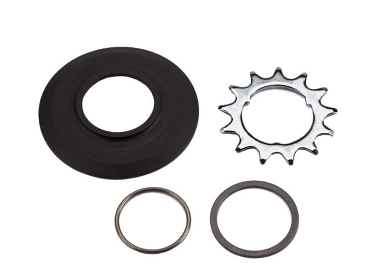 BROMPTON Sprocket Set 13t 3speed 3spline