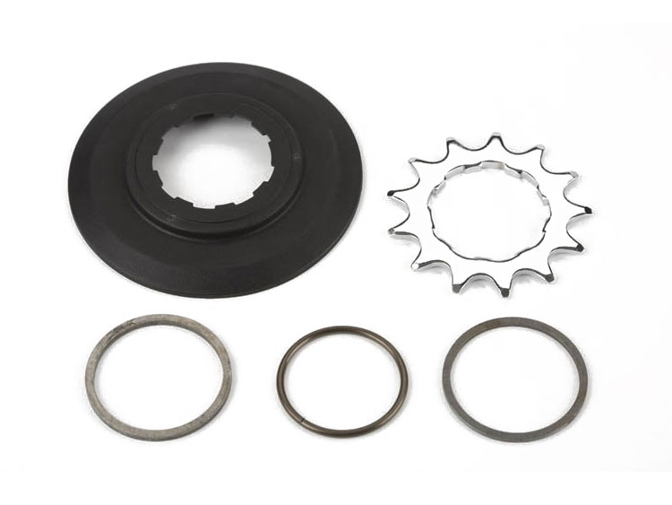 BROMPTON Sprocket Set 13t 3speed BWR