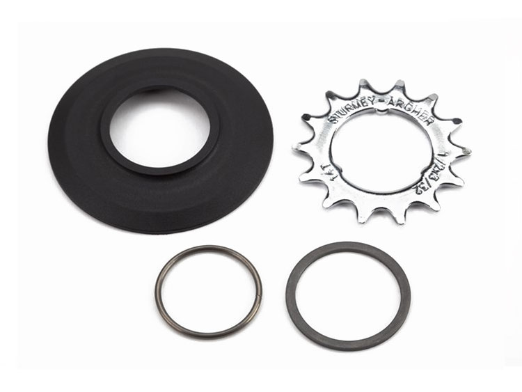 BROMPTON Sprocket Set 14t 3speed 3spline