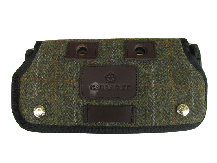 BROMPTON Zip Roll Harris Tweed