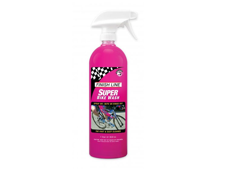 Finishline SUPER BIKE WASH