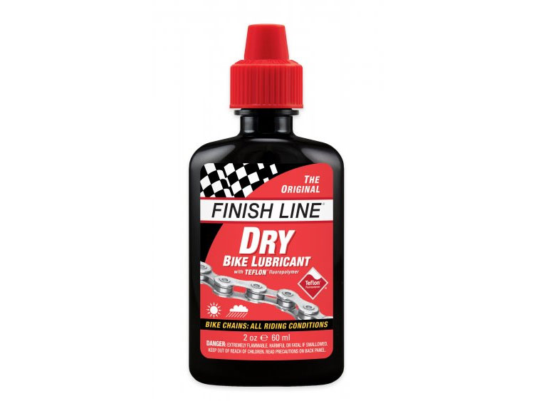 Finishline Teflon Dry Lube