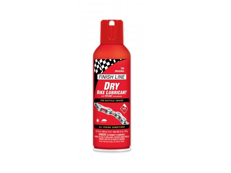 Finishline Teflon Dry Lube Spray