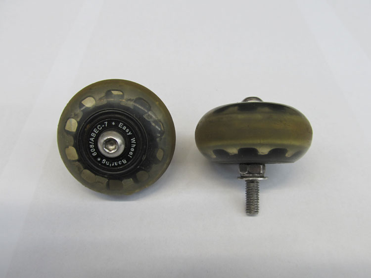 Pacific CarryMe Bearing Caster