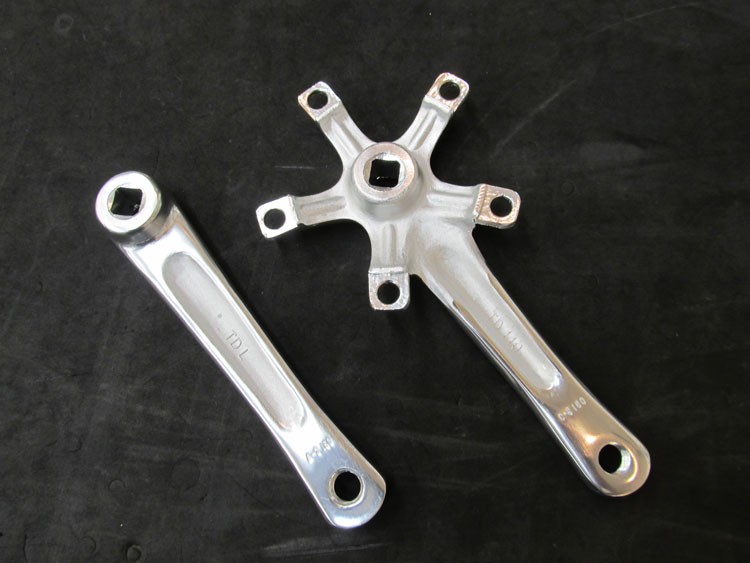 Pacific CarryMe Crank Set