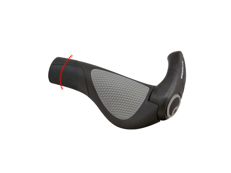 Pacific CarryMe Ergo Grip