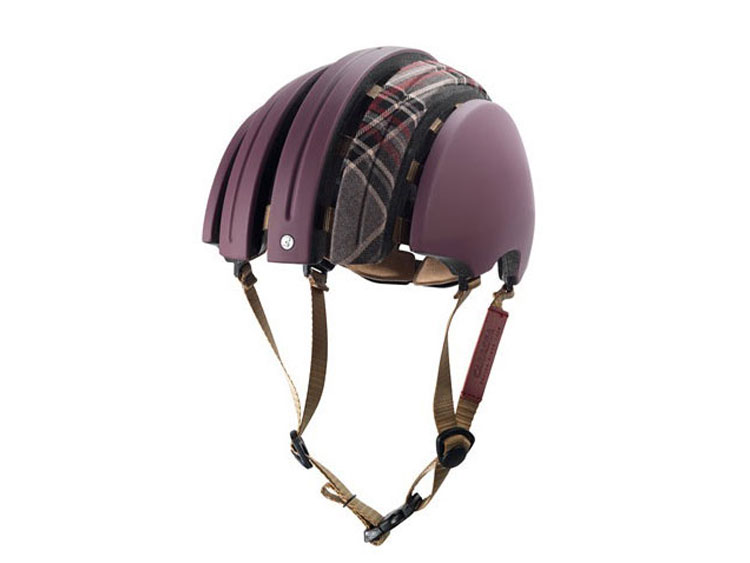 Pacific CarryMe Foldable Helmet