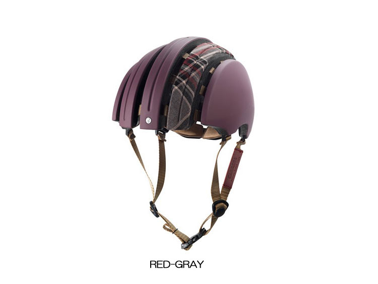 Pacific CarryMe Foldable Helmet