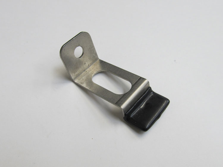 Pacific CarryMe Fork Stopper Plate 2012