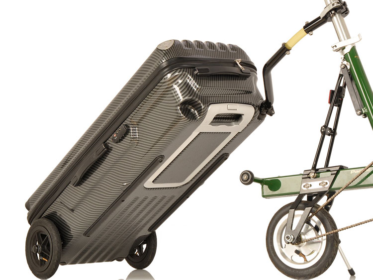 Pacific CarryMe Hard Case With Trailer