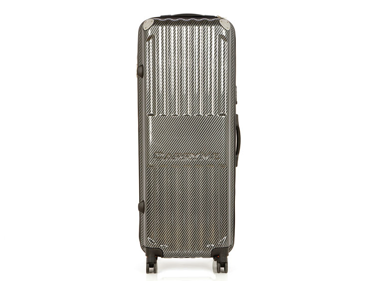 Pacific CarryMe Hard Case With Trailer