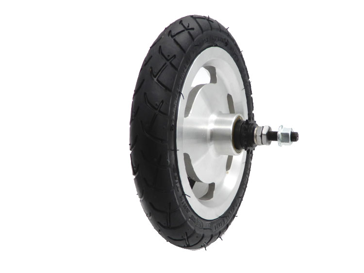 Pacific CarryMe Solid Rear Wheel Set