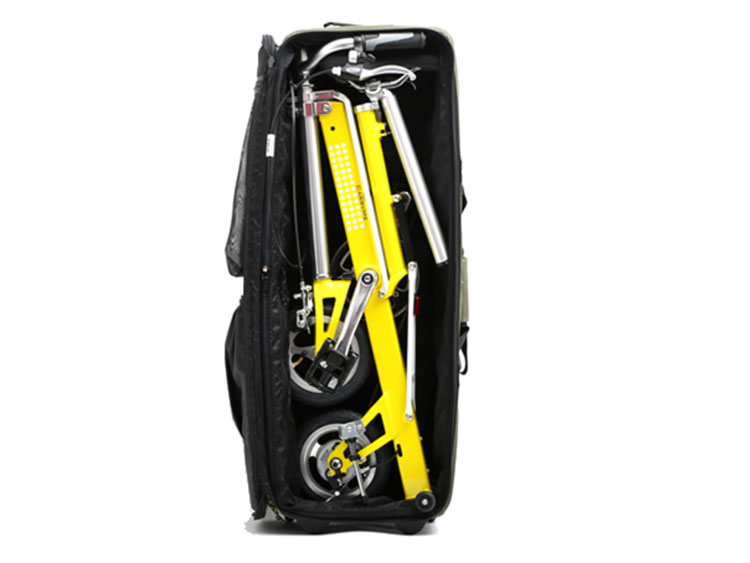 Pacific CarryMe Trolley Case