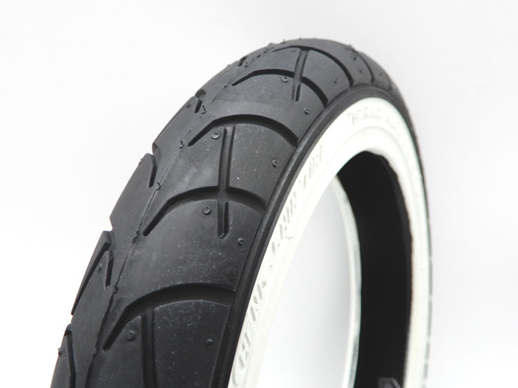 Pacific CarryMe White Ribbon Tire
