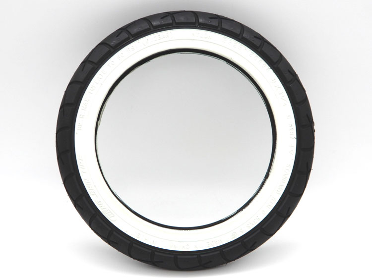 Pacific CarryMe White Ribbon Tire