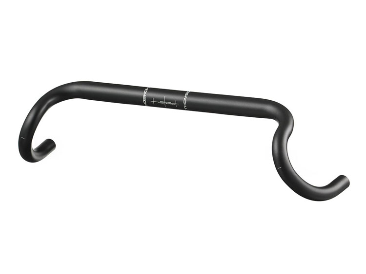 THOMSON ALLOY DROP BARS DIRT DROP