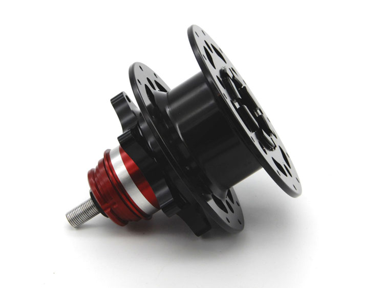 IF Move Rear Hub