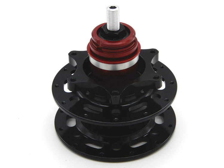 IF Move Rear Hub