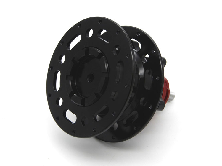 IF Move Rear Hub