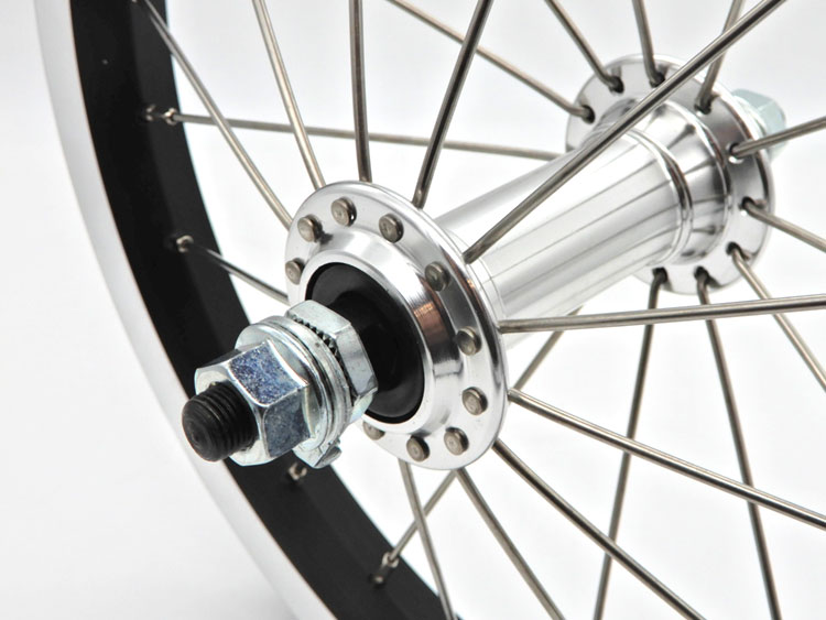 Pacific KOLiBRI(�R���u��) Front Wheel Set
