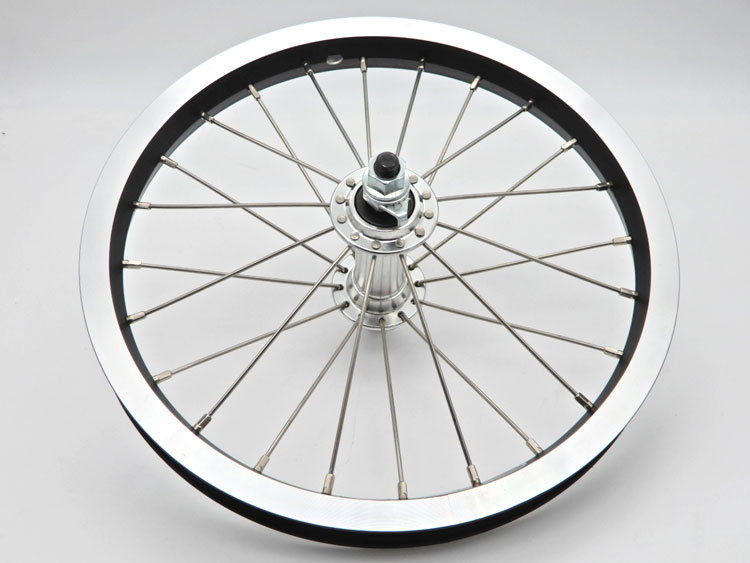 Pacific KOLiBRI(�R���u��) Front Wheel Set