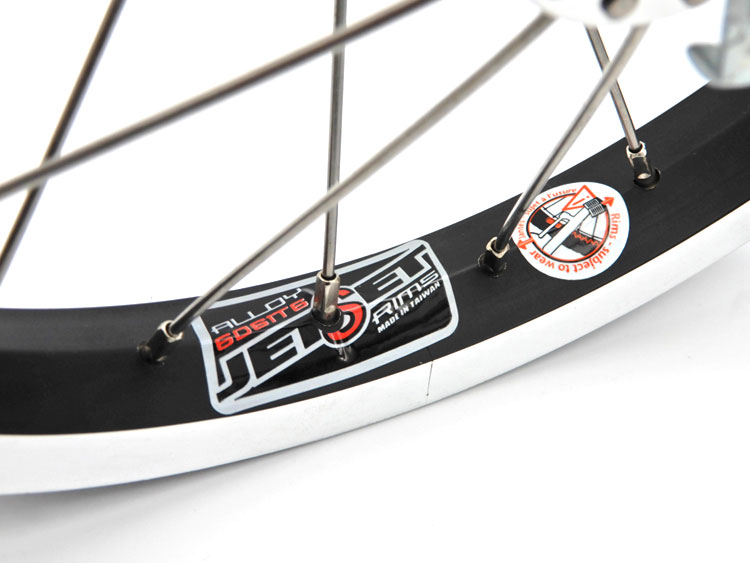 Pacific KOLiBRI(�R���u��) Front Wheel Set