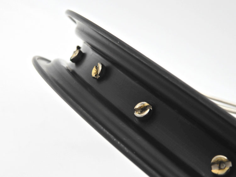 Pacific KOLiBRI(�R���u��) Front Wheel Set