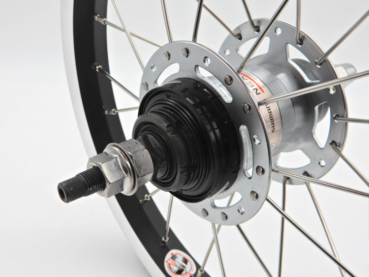 Pacific KOLiBRI(�R���u��) Rear Wheel Set