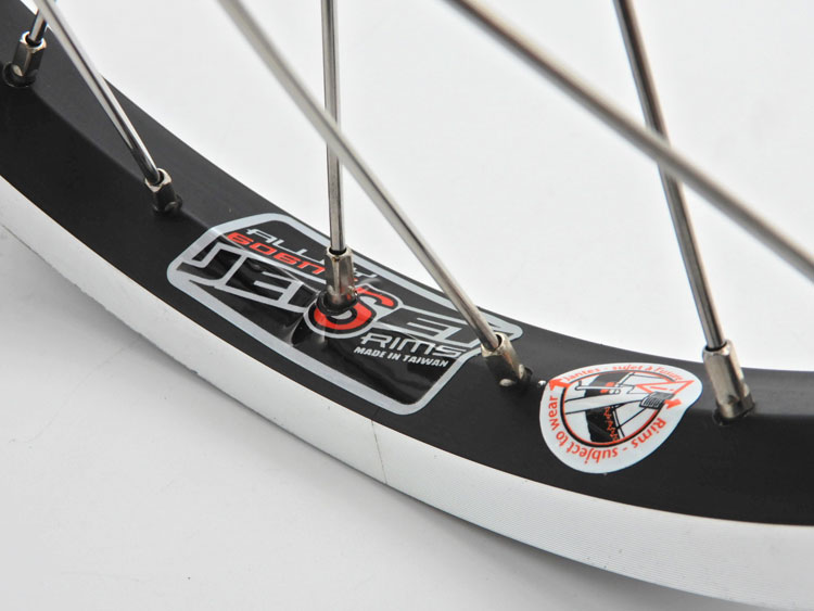 Pacific KOLiBRI(�R���u��) Rear Wheel Set