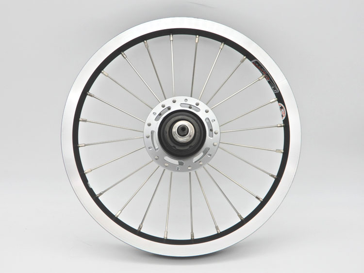 Pacific KOLiBRI(�R���u��) Rear Wheel Set