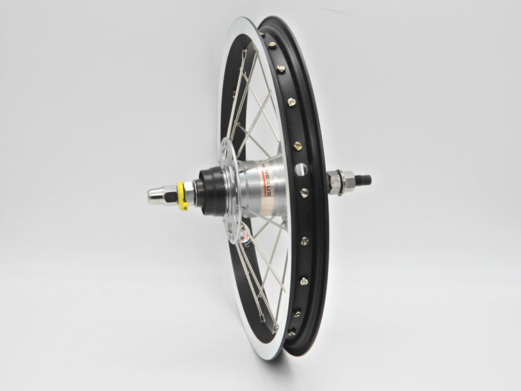 Pacific KOLiBRI(�R���u��) Rear Wheel Set