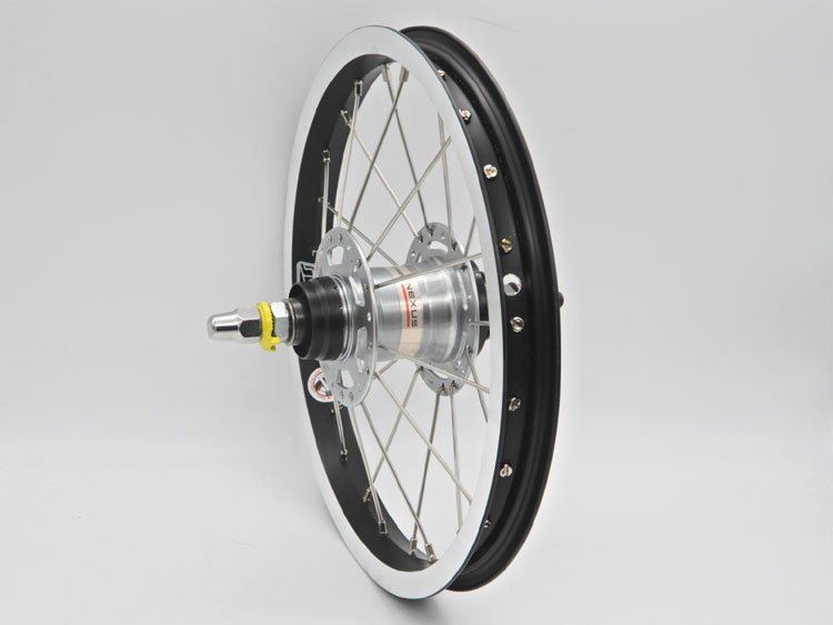 Pacific KOLiBRI(�R���u��) Rear Wheel Set