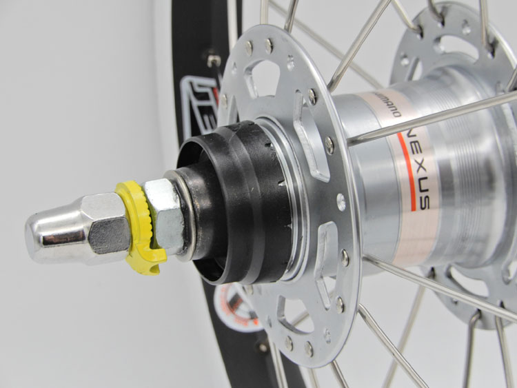 Pacific KOLiBRI(�R���u��) Rear Wheel Set