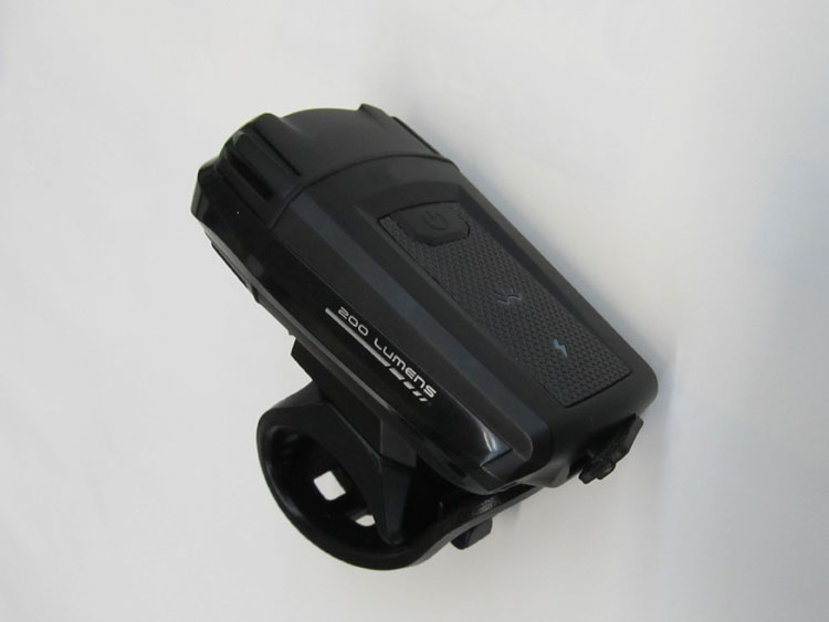 USB Rechargeble Head Light