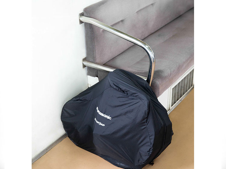Panasonic Traincle Carrying Bag