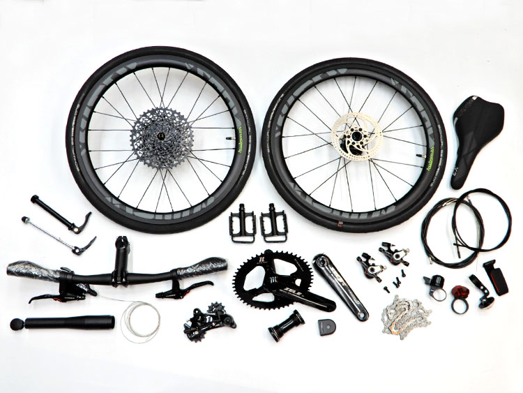 Pacific REACH GT Parts Kit