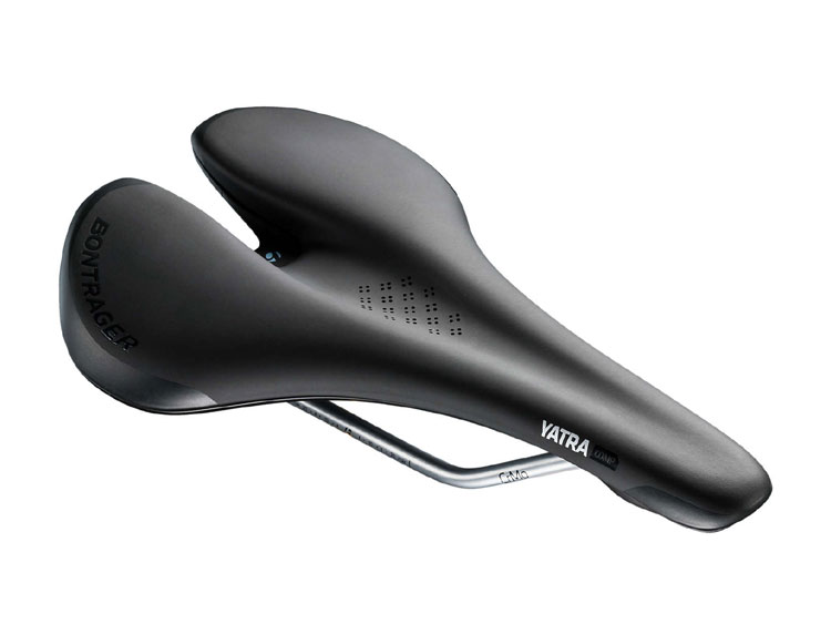 パーツ Bontrager Yatra Comp Saddle Bontrager Yatra Comp