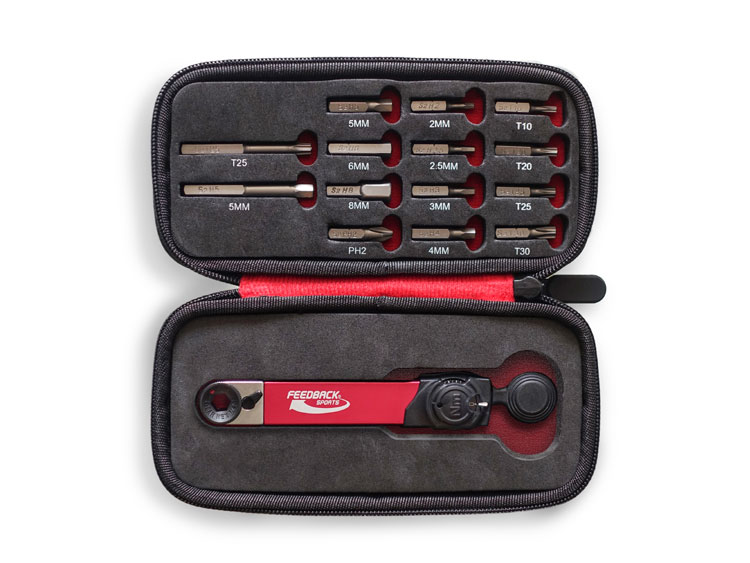 Feedback Sports Torque Ratchet Combo